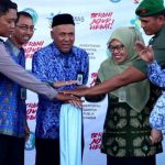 Pencanangan Wilayah Bebas dari Korupsi (WBK) Poltekkes Kemenkes Makassar