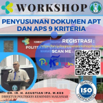 Workshop Penyusunan Dokumen APT dan APS 9 Kriteria Poltekkes Kemenkes Makassar