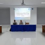 Opening Meeting Audit Mutu Internal Poltekkes Kemenkes Makassar Tahun 2019