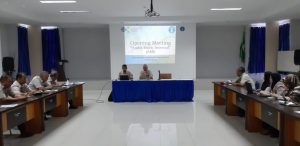 Opening Meeting Audit Mutu Internal Poltekkes Kemenkes Makassar Tahun 2019