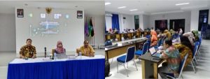 Pelatihan Tim Monitoring Evaluasi Kinerja Poltekkes Kemenkes Makassar